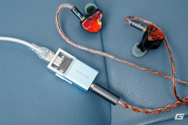 Bạn có thực sự cần tới dongle DAC/Amp chuyên biệt để nghe nhạc với điện thoại không?- Ảnh 18.
