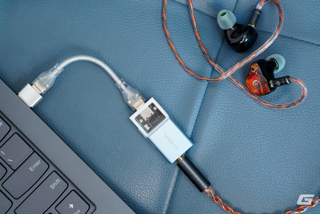 Bạn có thực sự cần tới dongle DAC/Amp chuyên biệt để nghe nhạc với điện thoại không?- Ảnh 17.