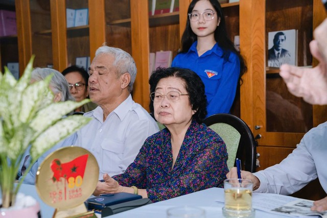Từ trang sử hào hùng đến khát vọng dựng xây thành phố: Trần Bạch Đằng – cây đại thụ cách mạng và ngọn lửa truyền cảm hứng cho thế hệ trẻ - Ảnh 2.