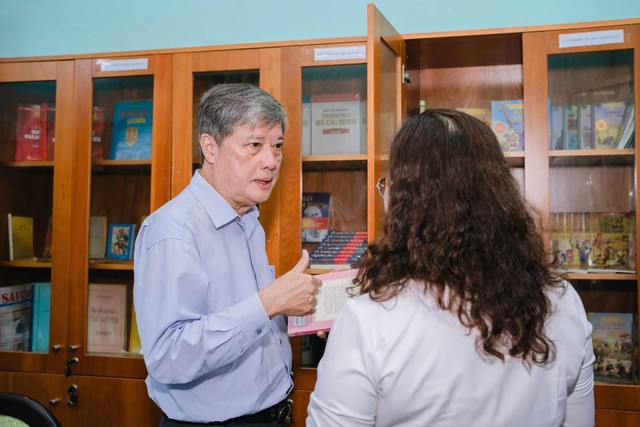 Từ trang sử hào hùng đến khát vọng dựng xây thành phố: Trần Bạch Đằng – cây đại thụ cách mạng và ngọn lửa truyền cảm hứng cho thế hệ trẻ - Ảnh 4.