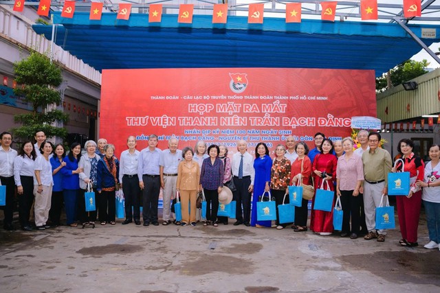 Từ trang sử hào hùng đến khát vọng dựng xây thành phố: Trần Bạch Đằng – cây đại thụ cách mạng và ngọn lửa truyền cảm hứng cho thế hệ trẻ - Ảnh 5.