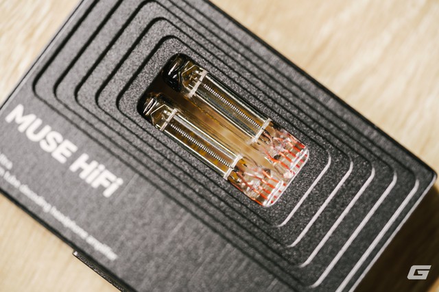 Chiếc DAC/Amp nghe nhạc bỏ t&uacute;i n&agrave;y gi&uacute;p bạn đem "chất &acirc;m đ&egrave;n" đi mu&ocirc;n nơi- Ảnh 7.