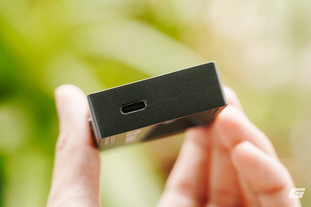 Chiếc DAC/Amp nghe nhạc bỏ t&uacute;i n&agrave;y gi&uacute;p bạn đem "chất &acirc;m đ&egrave;n" đi mu&ocirc;n nơi- Ảnh 4.