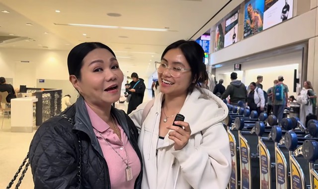 Con gái NSƯT Ngọc Huyền lần đầu về Việt Nam 1 mình: "Nếu có chuyện gì xảy ra…" - Ảnh 2.