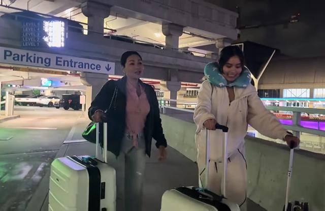 Con gái NSƯT Ngọc Huyền lần đầu về Việt Nam 1 mình: "Nếu có chuyện gì xảy ra…" - Ảnh 1.