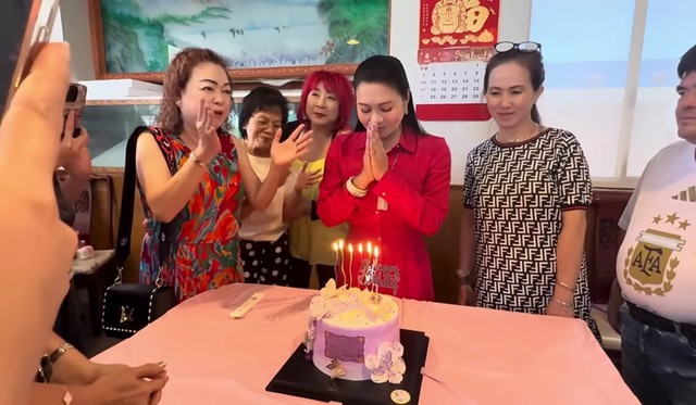 Nữ NSƯT 56 tuổi báo hàng loạt tin vui trong tháng 7 - Ảnh 2.