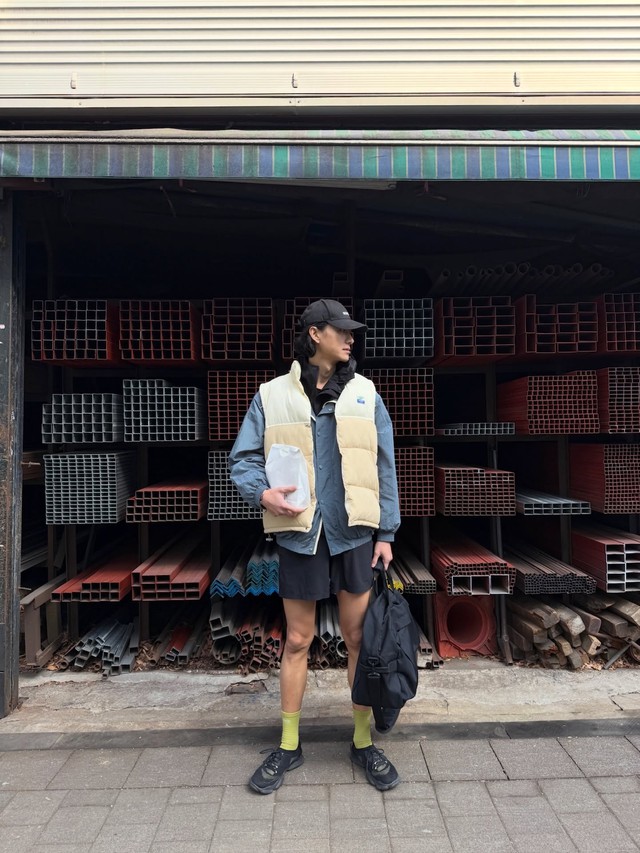 "Ông chú văn phòng” nặng 90kg lột xác thành model mở màn cho Louis Vuitton khiến hơn 4 triệu người phải nể- Ảnh 17.
