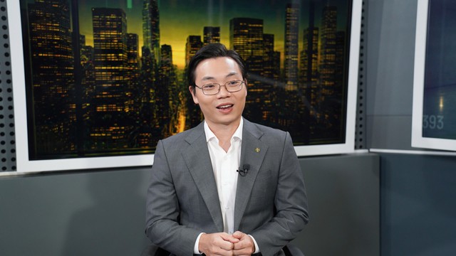 BTV M&ugrave;i Kh&aacute;nh Ly c&ugrave;ng 2 chuy&ecirc;n gia b&agrave;n chiến lược ph&acirc;n bổ đa lớp t&agrave;i sản tr&ecirc;n VTV8- Ảnh 3.