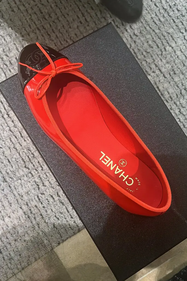 Giày của nhà giàu nhưng ai cũng săn lùng: Chanel Ballet Flats trở thành Birkin của mọi bàn chân- Ảnh 8.