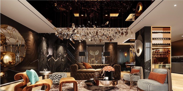 Gia đình muốn vào penthouse của Ngân 98 ở phải đóng cả trăm triệu - Ảnh 1.