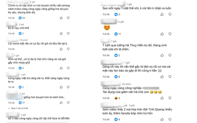 Triệu Lộ Tư ngày càng giống hot girl mạng- Ảnh 7.
