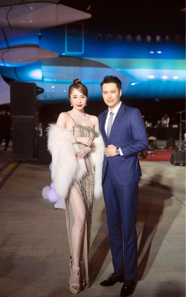 Mỹ nh&acirc;n vừa c&ocirc;ng khai hẹn h&ograve; diễn vi&ecirc;n Việt phim giờ v&agrave;ng: Từng l&agrave; hotgirl đời đầu, cả sự nghiệp gắn với một biệt danh  - Ảnh 1.