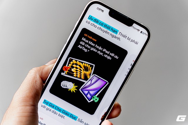 Đi tìm deal hời nhất trong đợt Back to School 2026 của Apple- Ảnh 1.