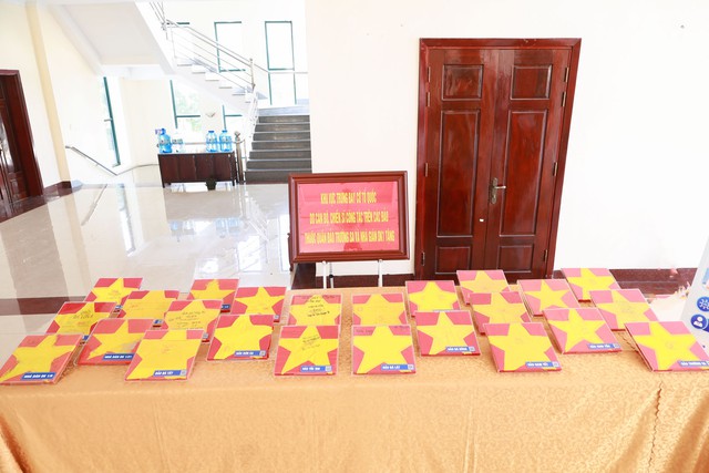 Sẵn sàng cho vòng chung kết cuộc thi “Em yêu biển đảo quê hương” tại khu vực Bắc Trung Bộ - Ảnh 4.