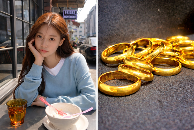 Giờ có tiền nên mua vàng hay gửi tiết kiệm?- Ảnh 1.