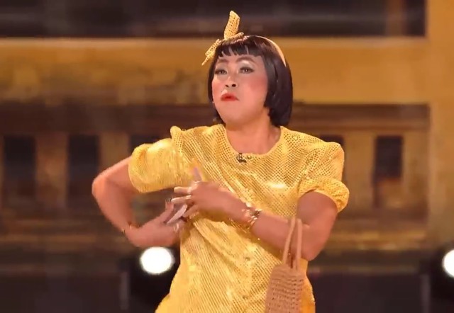 Nam diễn vi&ecirc;n thay thế Ho&agrave;i Linh: "Khủng khiếp lắm" - Ảnh 1.
