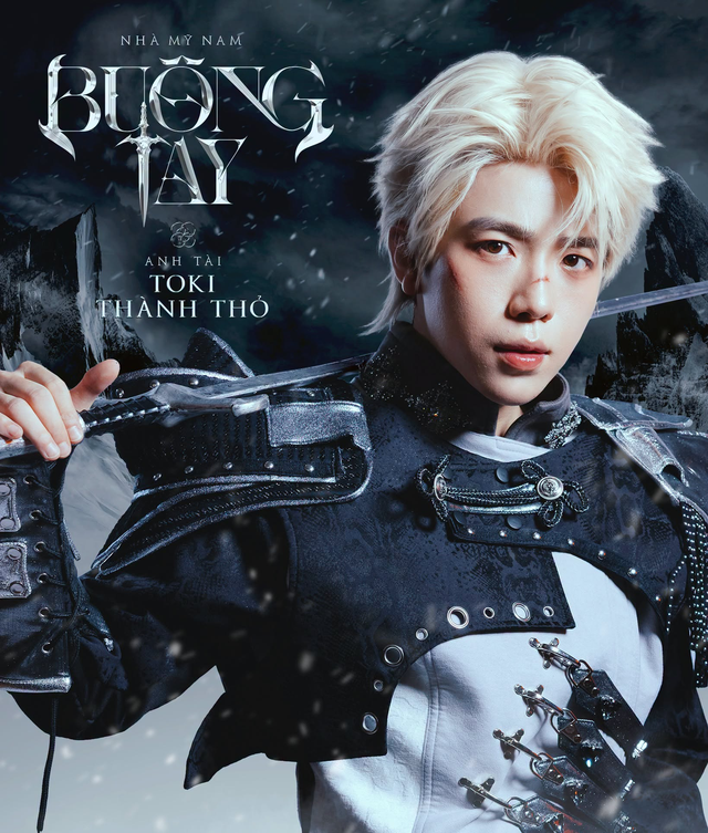 Mỹ nam “ở ẩn” nhất show Chông Gai: Sự nghiệp lận đận, vướng nhiều tranh cãi nhưng cất giọng là gây sởn da gà - Ảnh 3.