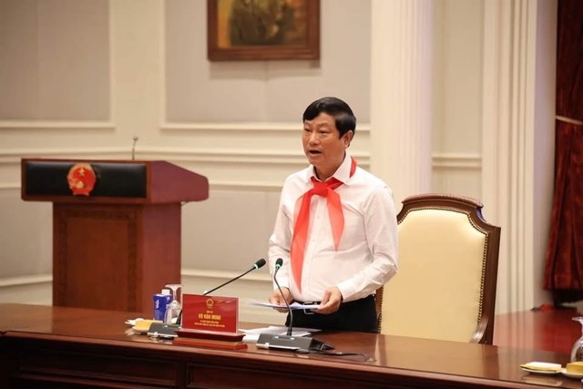 Ước mơ măng non và lời hứa trước “Kỷ nguyên vươn mình của dân tộc” - Ảnh 3.