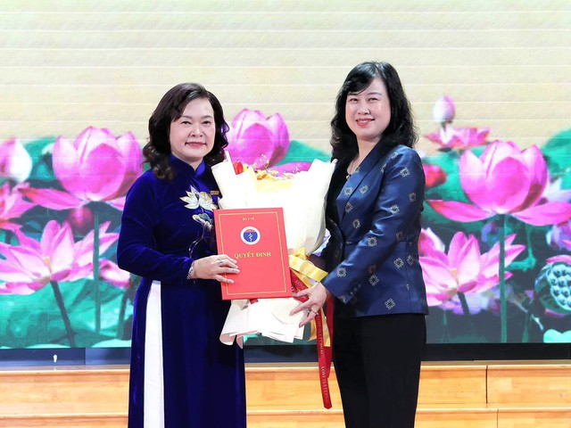 Trường Đại học Y Dược Cần Thơ bước v&agrave;o giai đoạn ph&aacute;t triển mới với t&acirc;n Hiệu trưởng Nguyễn Minh Phương - Ảnh 1.