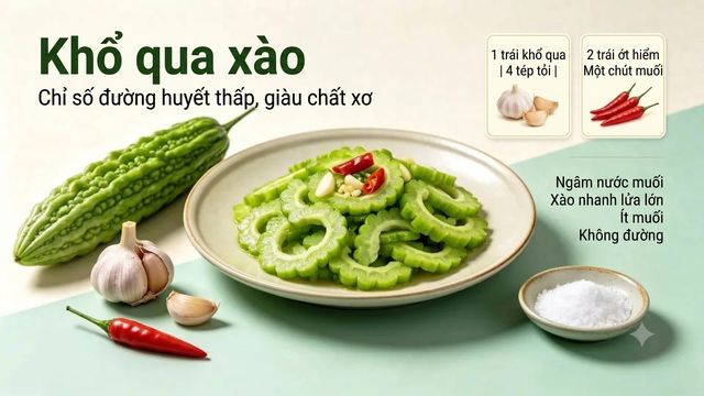 4 loại rau được v&iacute; như 