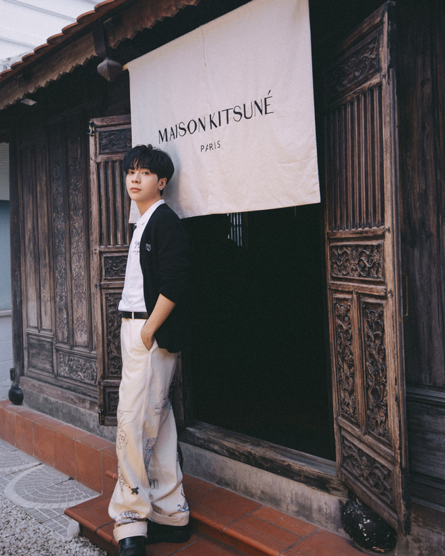 Omakase cùng Maison Kitsuné: Nhà cáo ra mắt BST mới cùng dàn KOLs đình đám - Ảnh 3.