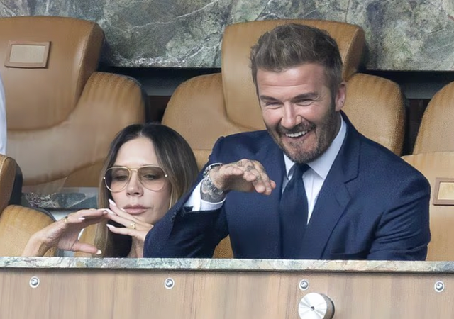 Xin lỗi Victoria Beckham - cô không thể giả vờ tình yêu dành cho thể thao!- Ảnh 5.