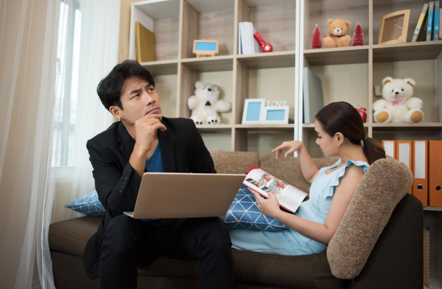 Hôn nhân suýt rạn nứt chỉ vì một hộp sữa, nguyên nhân sâu xa còn khiến người ta ngỡ ngàng hơn- Ảnh 1.