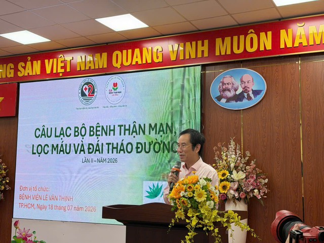 M&aacute;i nh&agrave; chung sưởi ấm những cuộc đời chiến đấu với bệnh thận mạn v&agrave; đ&aacute;i th&aacute;o đường- Ảnh 2.