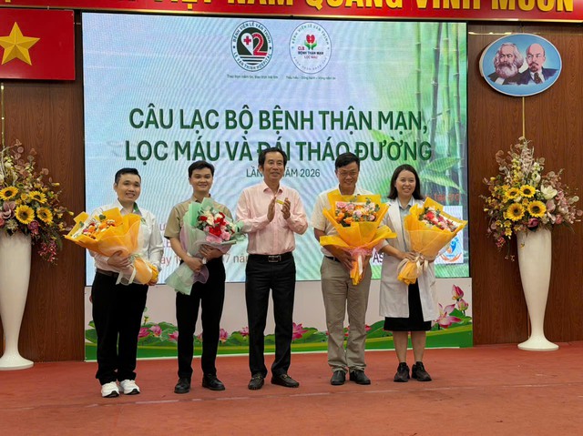 M&aacute;i nh&agrave; chung sưởi ấm những cuộc đời chiến đấu với bệnh thận mạn v&agrave; đ&aacute;i th&aacute;o đường- Ảnh 5.