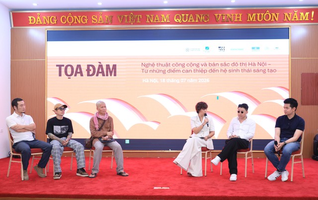 Khởi động chương trình phát triển hạ tầng sáng tạo và phát động cuộc thi thiết kế không gian sáng tạo 2026 - Ảnh 2.