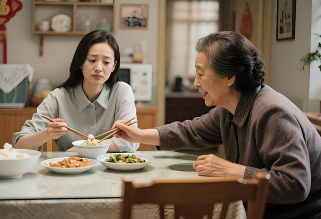 Bố mẹ nói lên chơi vài ngày nhưng ở cả tháng không về, mãi đến ngày cuối mới chịu thú nhận một sự thật khiến tôi chết lặng- Ảnh 1.