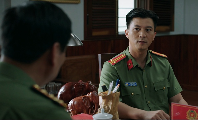 Phim kể về những chiến sĩ công an Tây Nguyên lên sóng giờ vàng VTV- Ảnh 1.