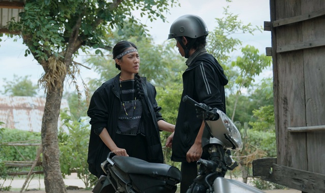 Phim kể về những chiến sĩ công an Tây Nguyên lên sóng giờ vàng VTV- Ảnh 8.