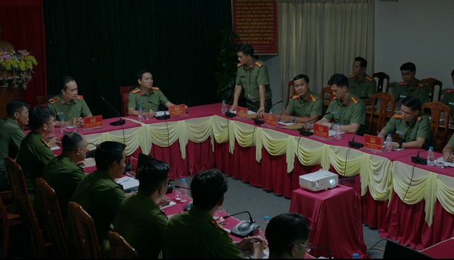 Phim kể về những chiến sĩ công an Tây Nguyên lên sóng giờ vàng VTV- Ảnh 5.
