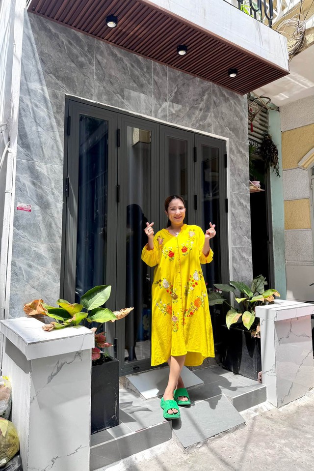 Nữ NSƯT đình đám liên tục rao bán nhà ở TP.HCM - Ảnh 2.