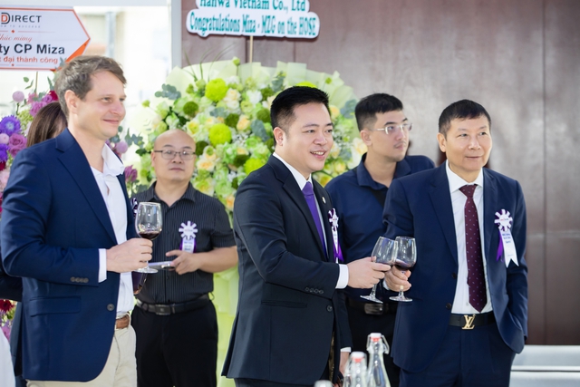 Hơn 116,5 triệu cổ phiếu MIZA (MZG) chính thức chào sàn HOSE, mục tiêu lợi nhuận bứt phá 70% - Ảnh 2.