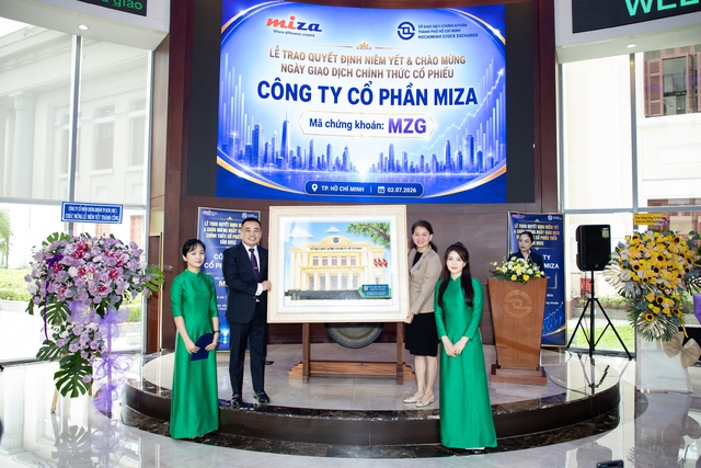 Hơn 116,5 triệu cổ phiếu MIZA (MZG) chính thức chào sàn HOSE, mục tiêu lợi nhuận bứt phá 70% - Ảnh 7.