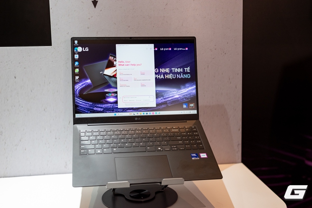 LG gram AI 2026 ra mắt tại Việt Nam: Laptop si&ecirc;u nhẹ t&iacute;ch hợp nền tảng Dual AI d&ugrave;ng được cả khi ngoại tuyến - Ảnh 2.