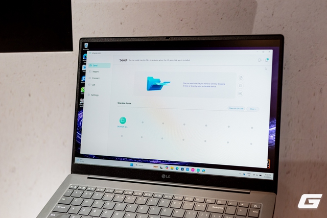 LG gram AI 2026 ra mắt tại Việt Nam: Laptop si&ecirc;u nhẹ t&iacute;ch hợp nền tảng Dual AI d&ugrave;ng được cả khi ngoại tuyến - Ảnh 21.