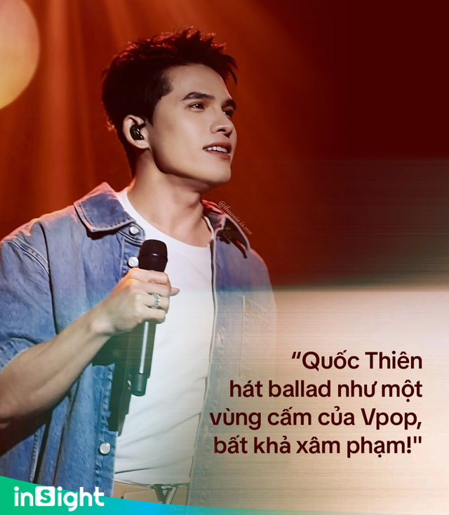 Kẻ say tình Quốc Thiên: Chất giọng "nổi da gà", hát ballad như vùng cấm của Vpop, bất khả xâm phạm! - Ảnh 1.