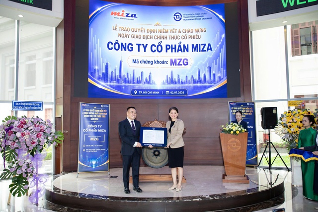Hơn 116,5 triệu cổ phiếu MIZA (MZG) chính thức chào sàn HOSE, mục tiêu lợi nhuận bứt phá 70% - Ảnh 6.