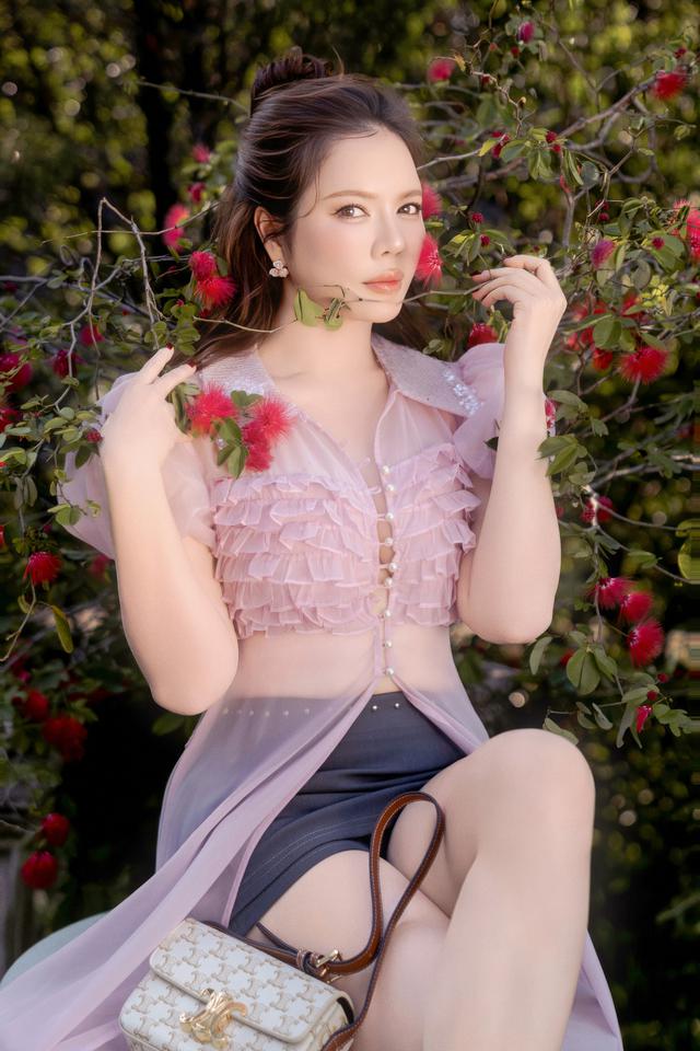 Phú bà kim cương showbiz: "Tôi sẽ sớm công bố" - Ảnh 2.