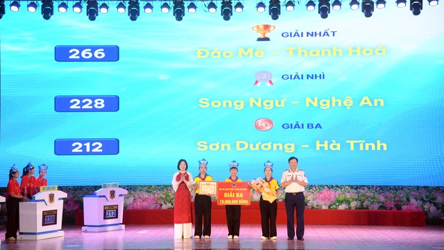 Ngày hội của lòng yêu nước, tình yêu biển, đảo quê hương - Ảnh 7.