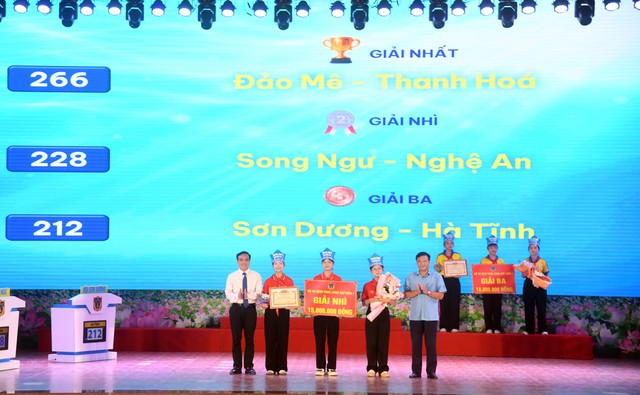 Ngày hội của lòng yêu nước, tình yêu biển, đảo quê hương - Ảnh 6.