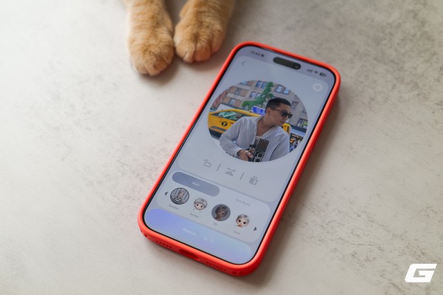 Trên tay XTREM E-Ink Case: Chiếc ốp lưng có thể thay đổi giao diện chỉ bằng một cú chạm, không cần pin vẫn hoạt động - Ảnh 12.