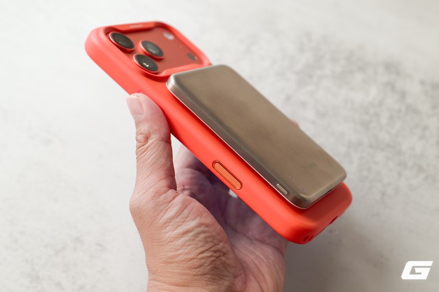 Trên tay XTREM E-Ink Case: Chiếc ốp lưng có thể thay đổi giao diện chỉ bằng một cú chạm, không cần pin vẫn hoạt động - Ảnh 16.