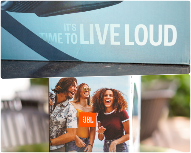 Đây là JBL Xtreme5: Loa tiệc tùng "siêu bass", công suất lớn cho không gian rộng và chống chọi mọi điều kiện thời tiết- Ảnh 3.