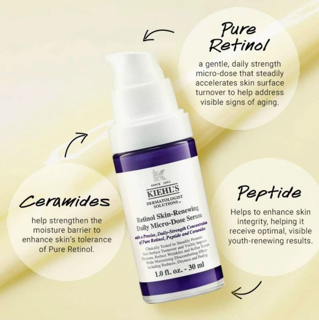 Tuổi 40 nên chọn serum chống chảy xệ thế nào? Đừng chỉ nhìn vào lời quảng cáo "nâng cơ" - Ảnh 8.