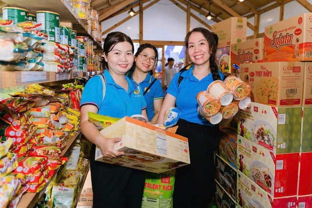 Kỳ nghỉ Hồng lần thứ 25: Lan tỏa yêu thương, đồng hành cùng thanh niên công nhân Thành phố Hồ Chí Minh - Ảnh 5.
