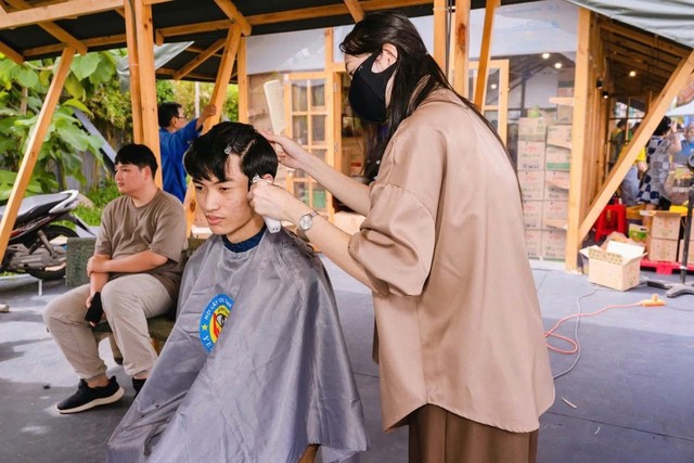 Kỳ nghỉ Hồng lần thứ 25: Lan tỏa yêu thương, đồng hành cùng thanh niên công nhân Thành phố Hồ Chí Minh - Ảnh 7.